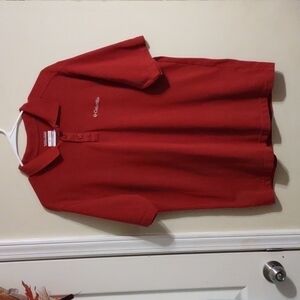 Columbia men's polo shirt